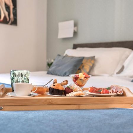 Arche Design Rooms And Suites Palermo Eksteriør bilde