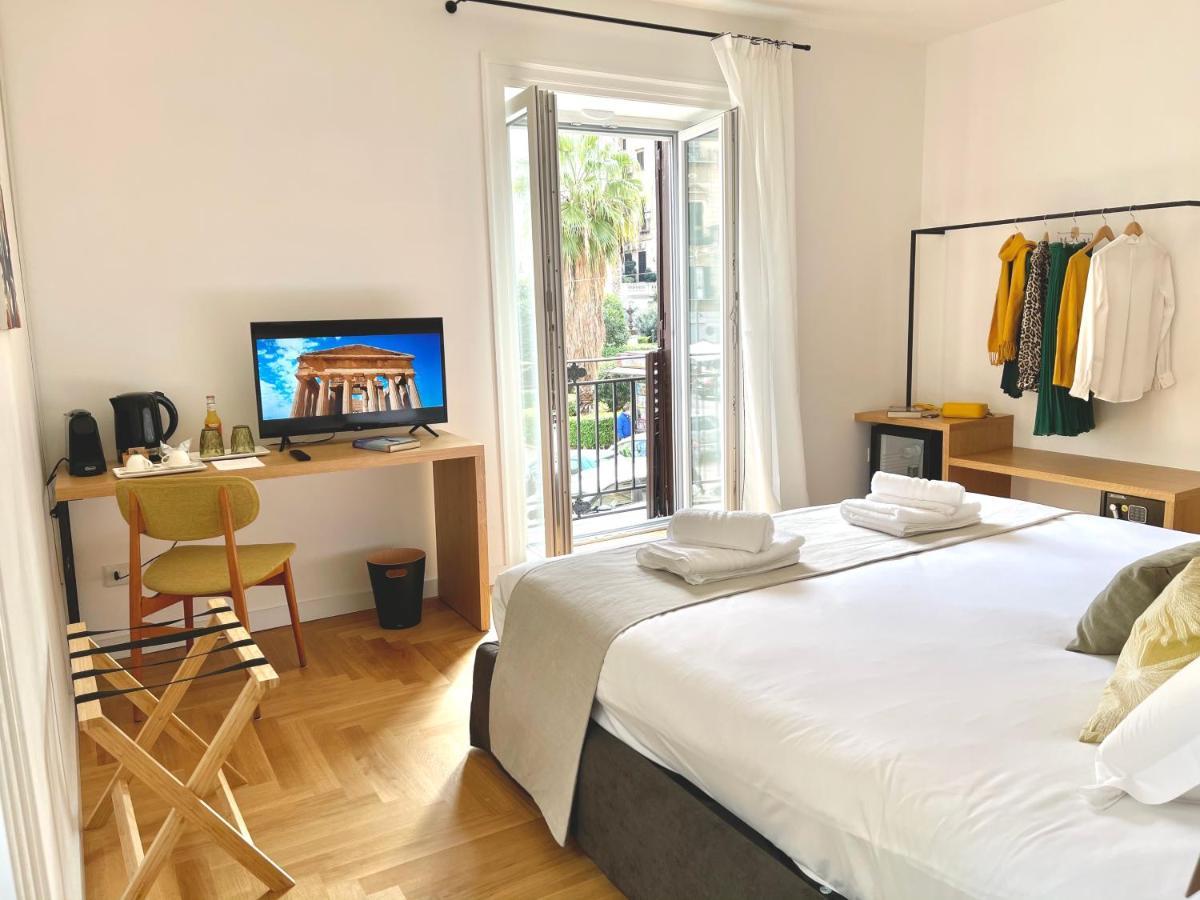 Arche Design Rooms And Suites Palermo Eksteriør bilde