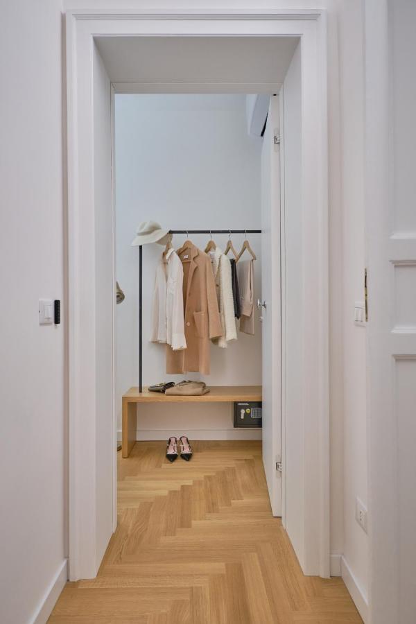 Arche Design Rooms And Suites Palermo Eksteriør bilde