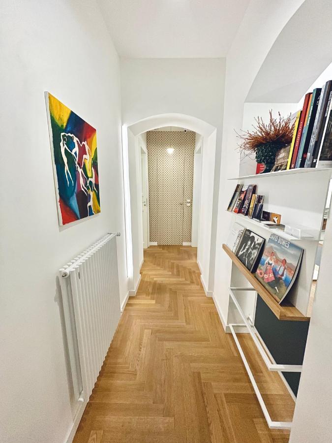Arche Design Rooms And Suites Palermo Eksteriør bilde