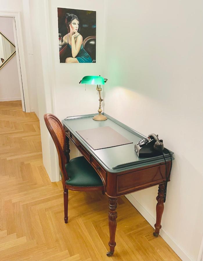 Arche Design Rooms And Suites Palermo Eksteriør bilde