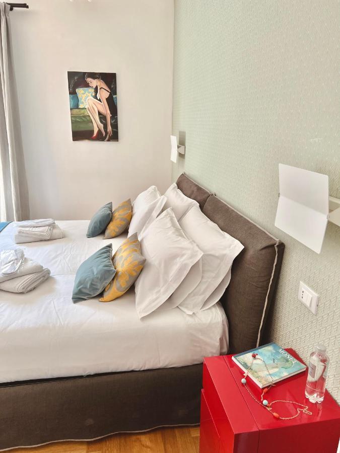 Arche Design Rooms And Suites Palermo Eksteriør bilde