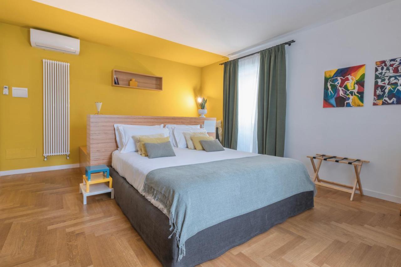 Arche Design Rooms And Suites Palermo Eksteriør bilde