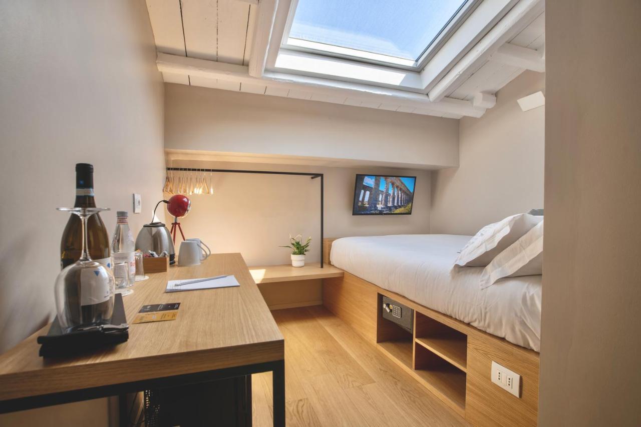 Arche Design Rooms And Suites Palermo Eksteriør bilde