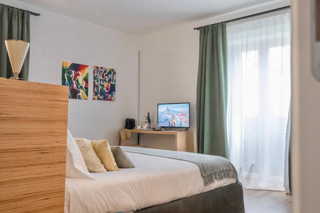 Arche Design Rooms And Suites Palermo Eksteriør bilde