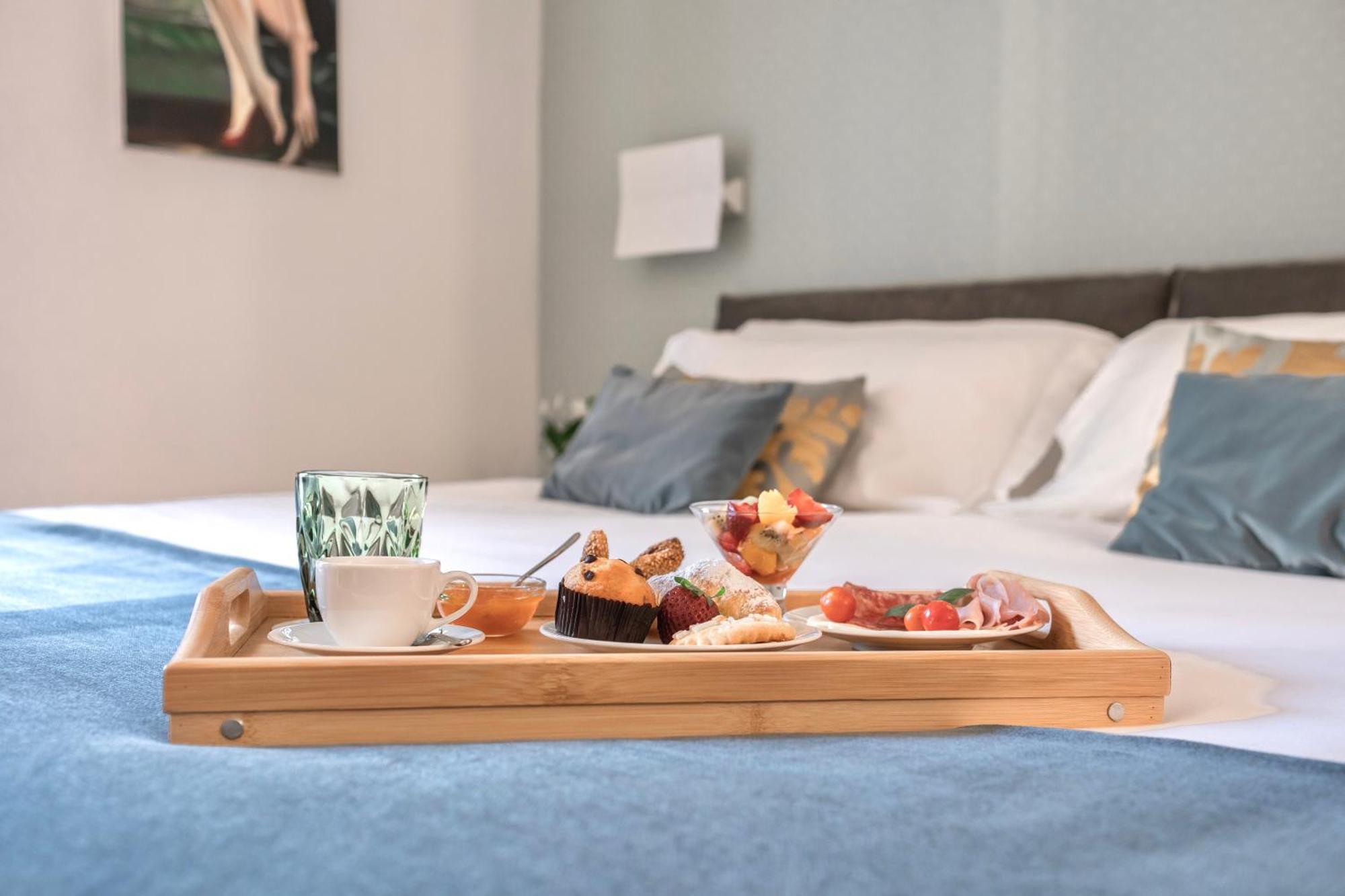 Arche Design Rooms And Suites Palermo Eksteriør bilde