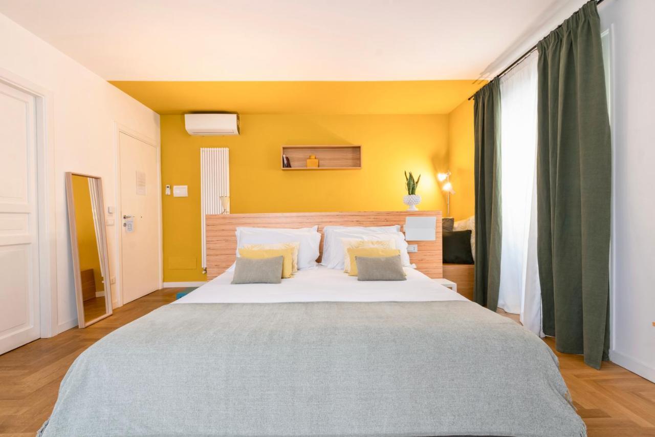 Arche Design Rooms And Suites Palermo Eksteriør bilde