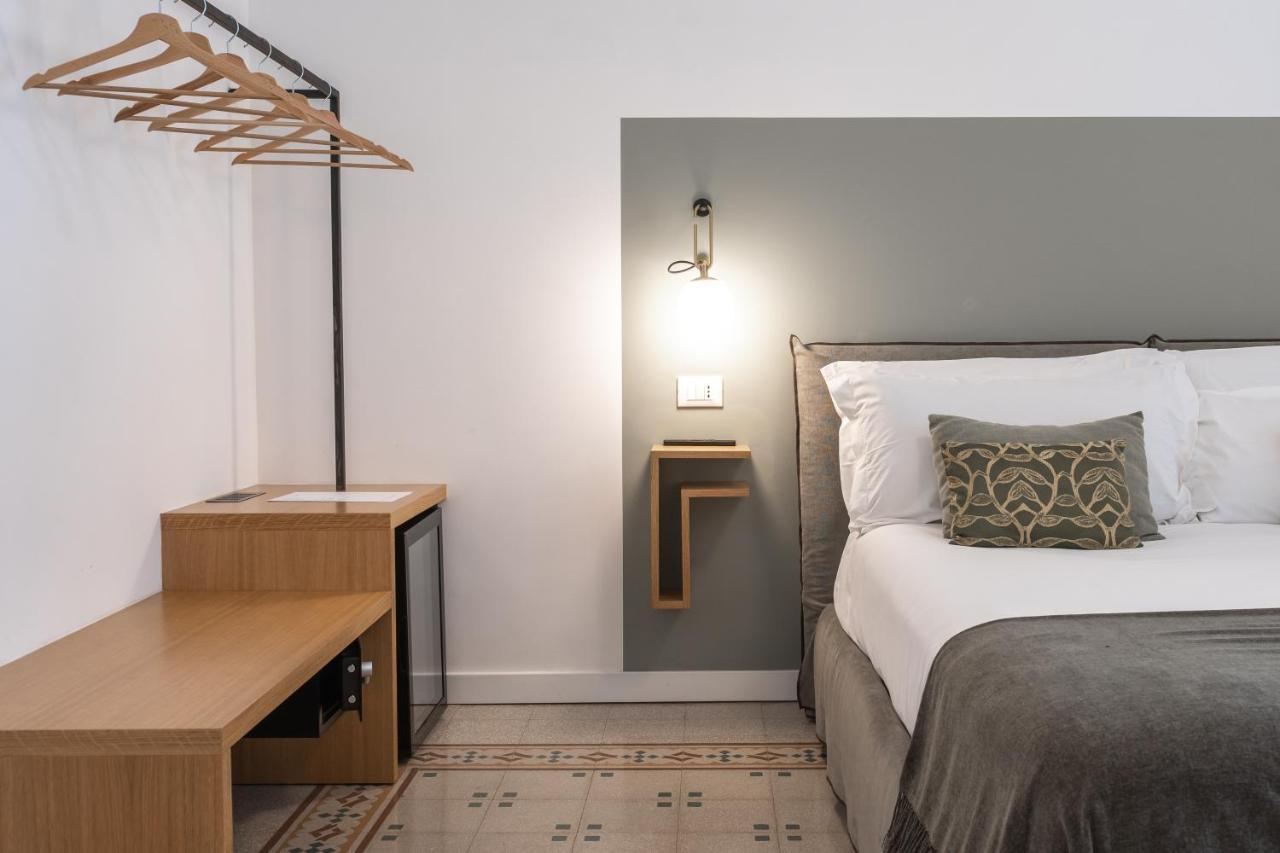 Arche Design Rooms And Suites Palermo Eksteriør bilde