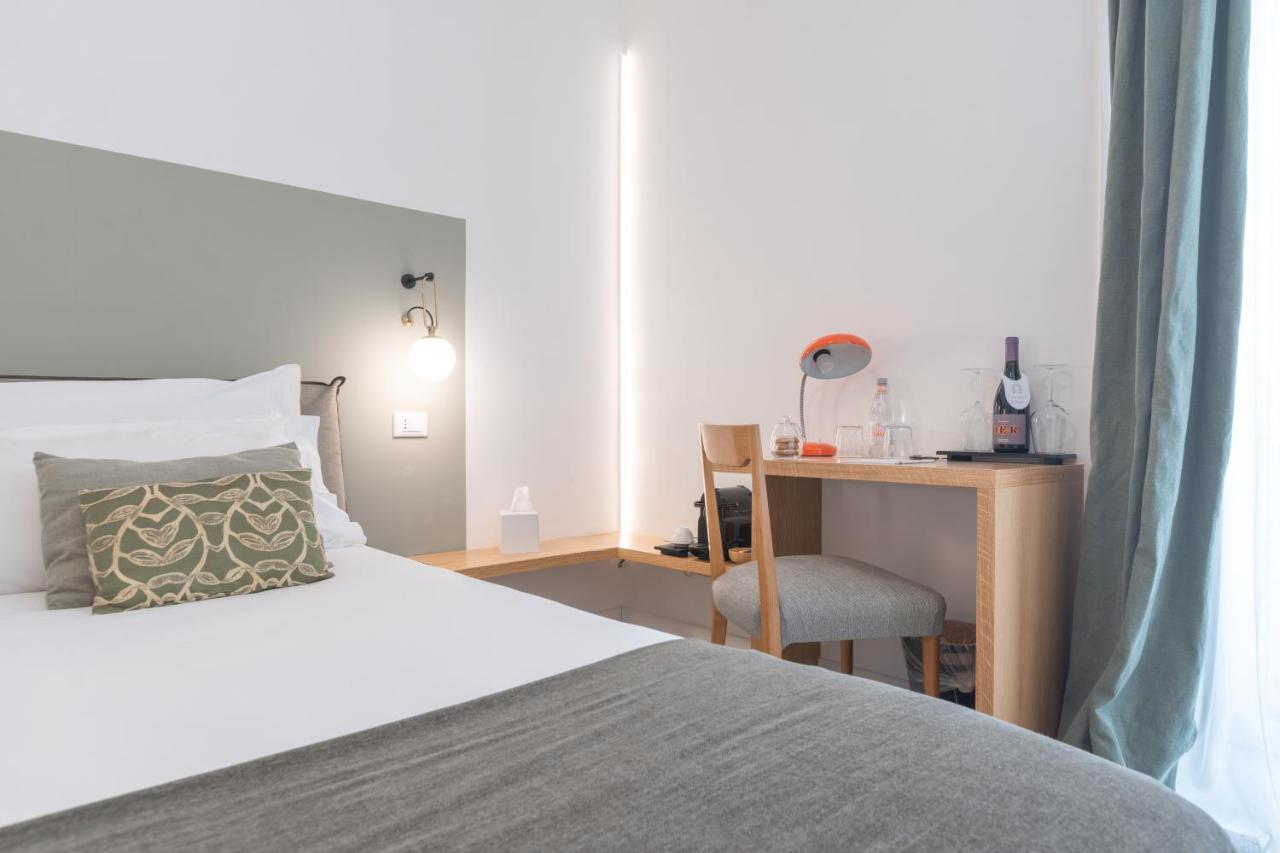 Arche Design Rooms And Suites Palermo Eksteriør bilde