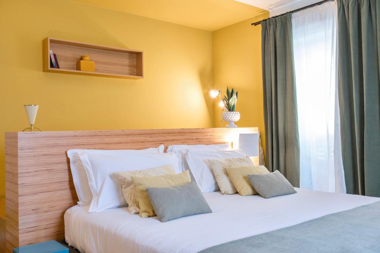 Arche Design Rooms And Suites Palermo Eksteriør bilde