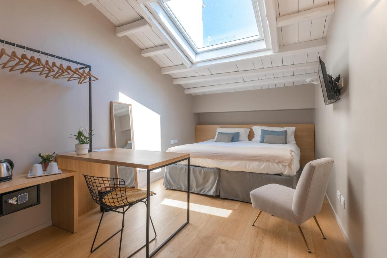 Arche Design Rooms And Suites Palermo Eksteriør bilde