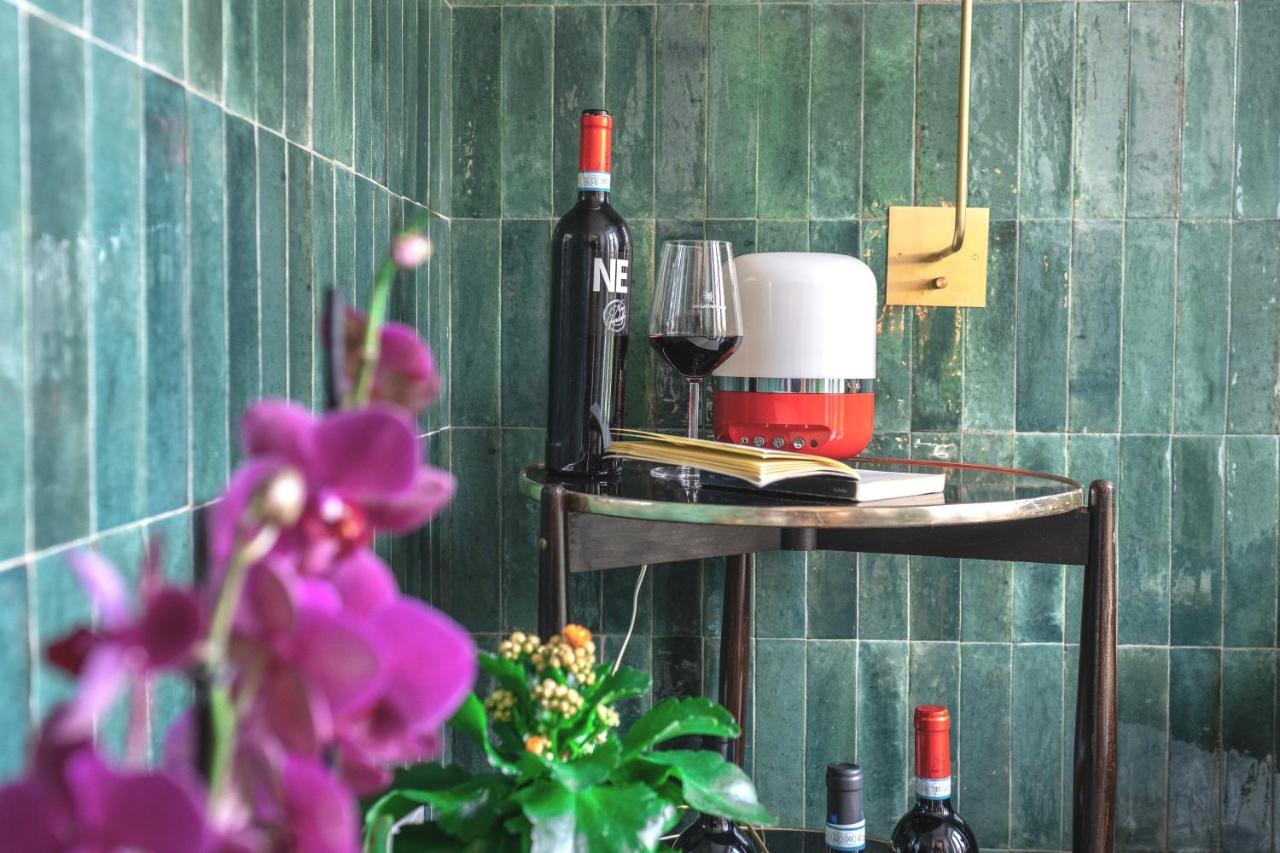 Arche Design Rooms And Suites Palermo Eksteriør bilde