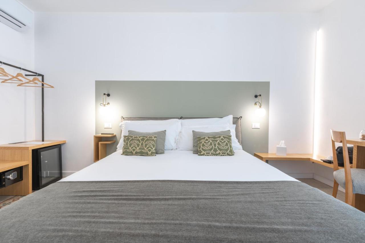 Arche Design Rooms And Suites Palermo Eksteriør bilde