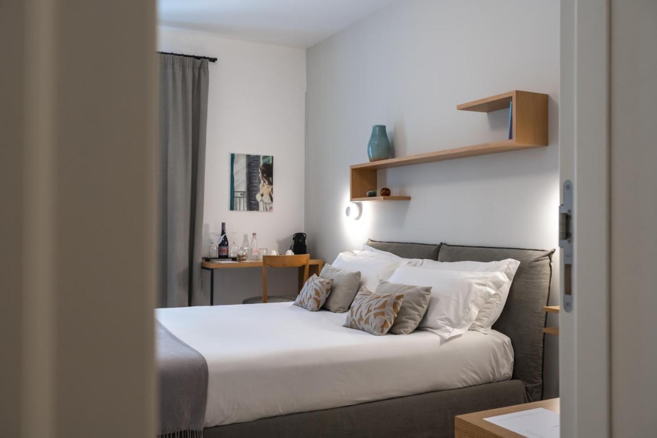 Arche Design Rooms And Suites Palermo Eksteriør bilde