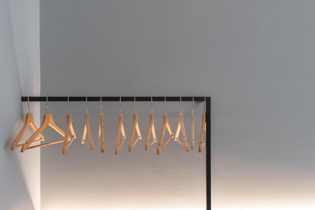 Arche Design Rooms And Suites Palermo Eksteriør bilde