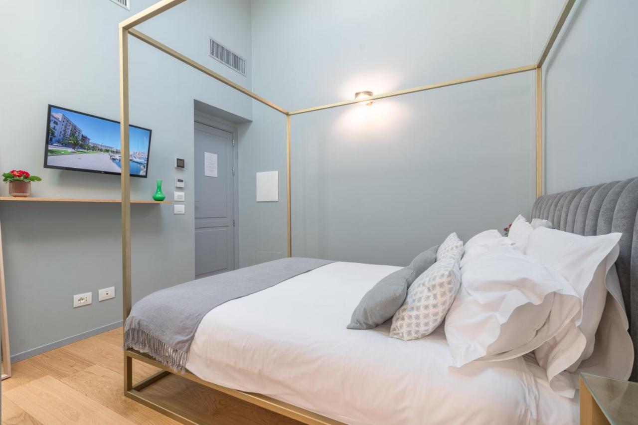 Arche Design Rooms And Suites Palermo Eksteriør bilde