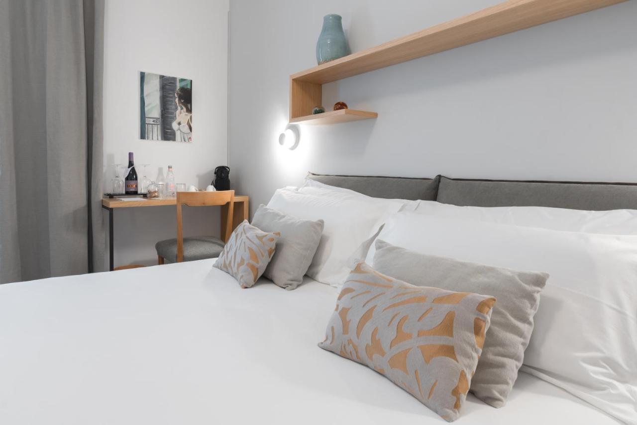 Arche Design Rooms And Suites Palermo Eksteriør bilde
