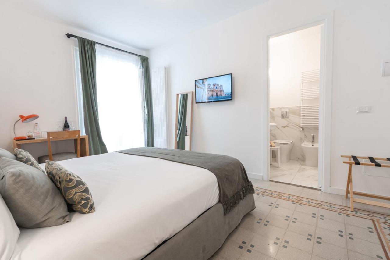 Arche Design Rooms And Suites Palermo Eksteriør bilde
