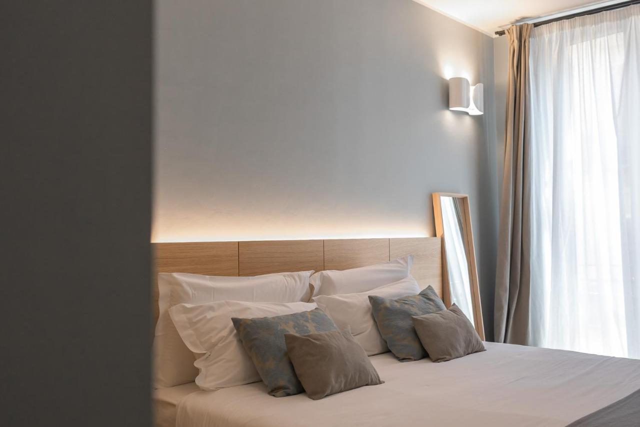 Arche Design Rooms And Suites Palermo Eksteriør bilde