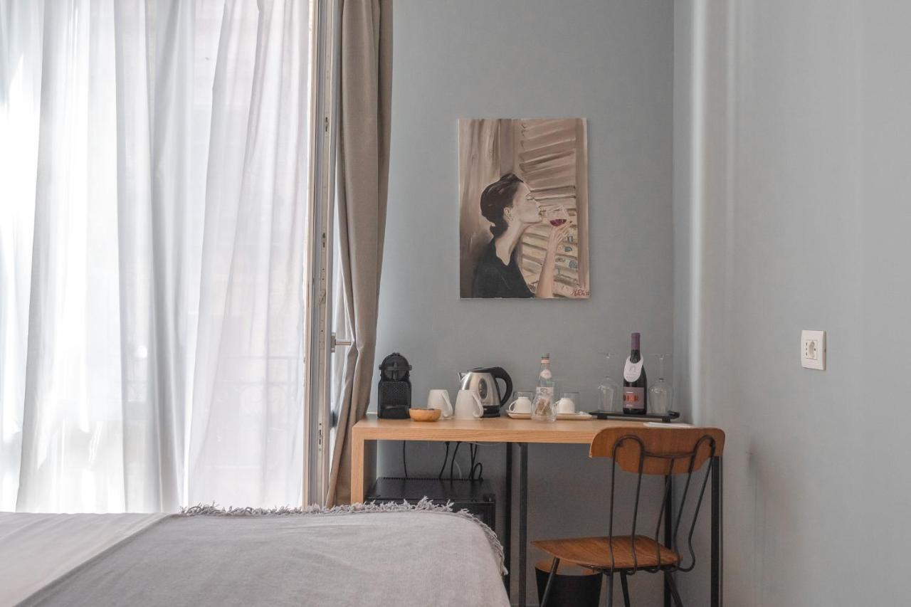 Arche Design Rooms And Suites Palermo Eksteriør bilde