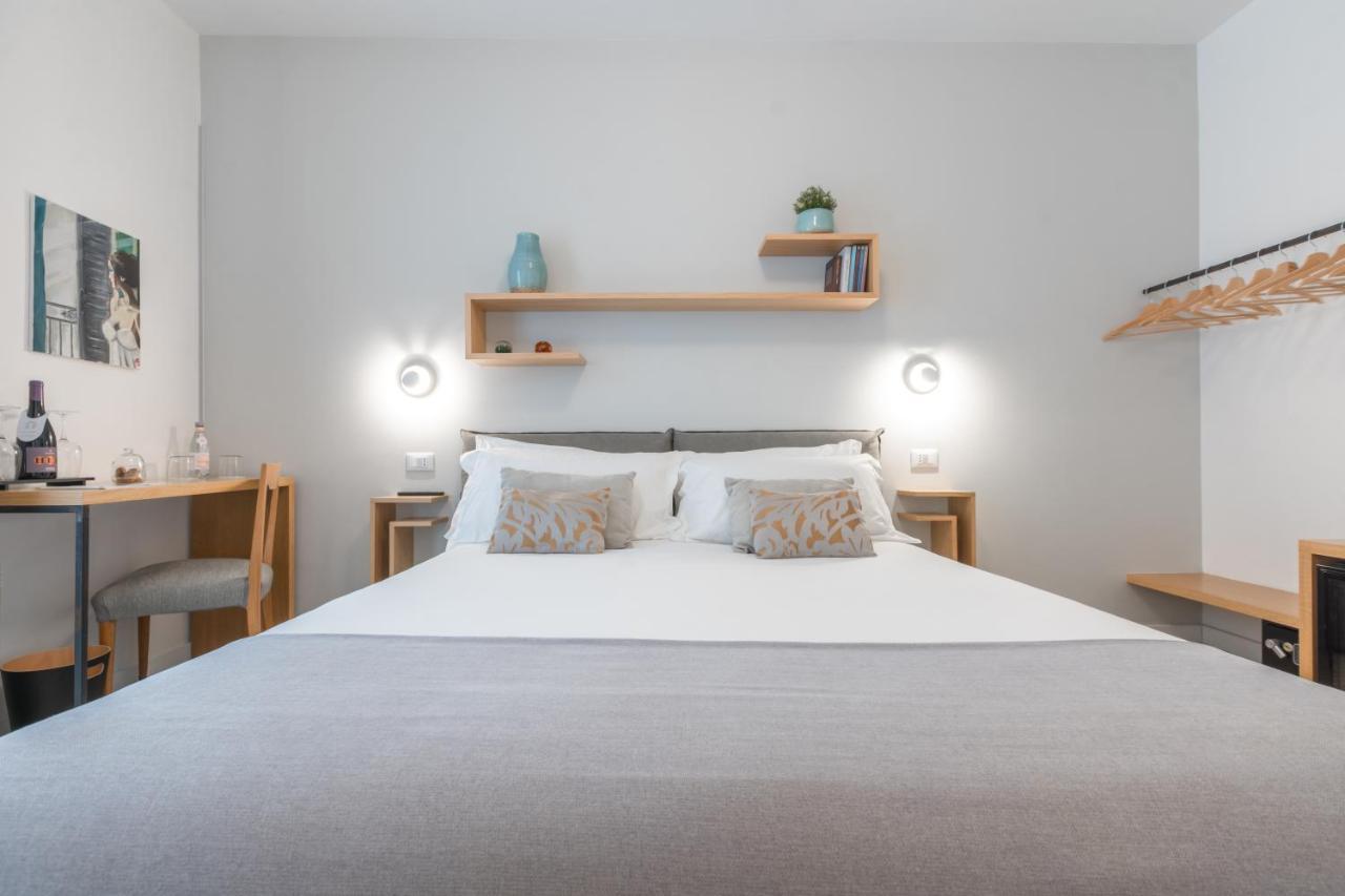 Arche Design Rooms And Suites Palermo Eksteriør bilde