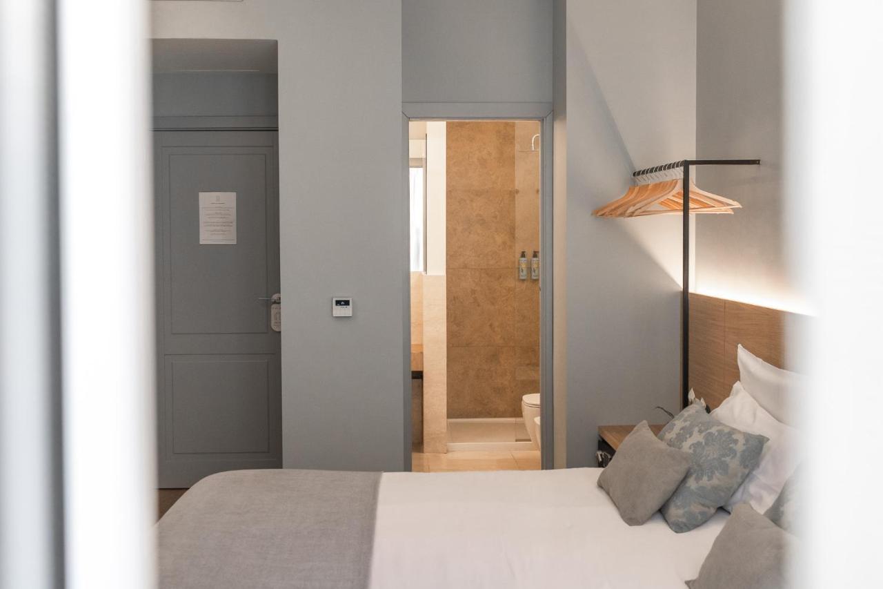 Arche Design Rooms And Suites Palermo Eksteriør bilde