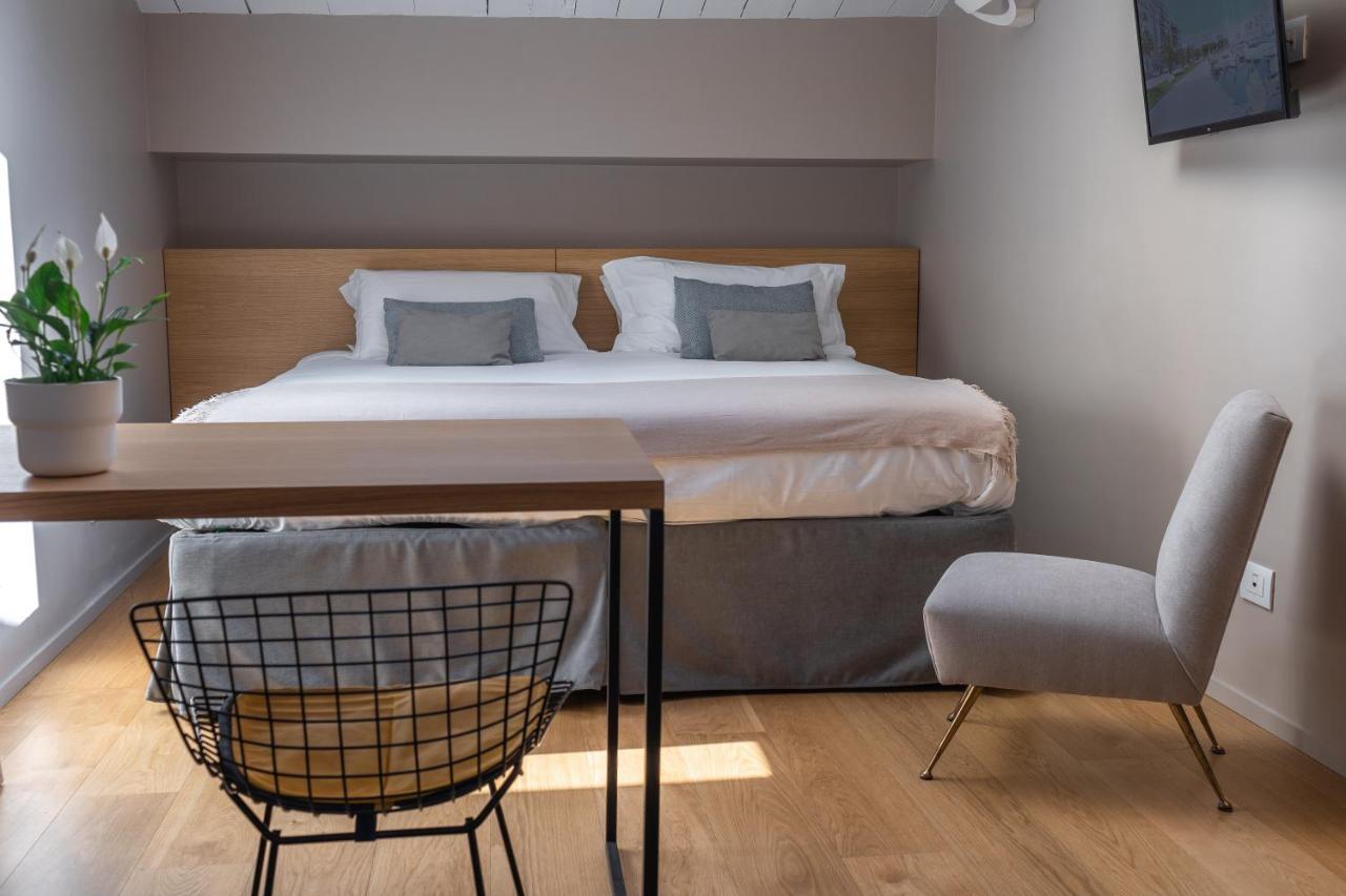 Arche Design Rooms And Suites Palermo Eksteriør bilde