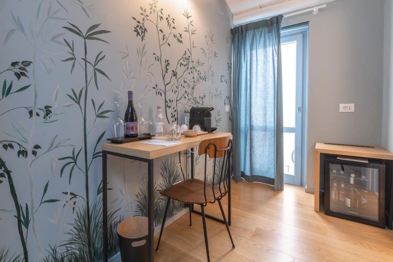 Arche Design Rooms And Suites Palermo Eksteriør bilde