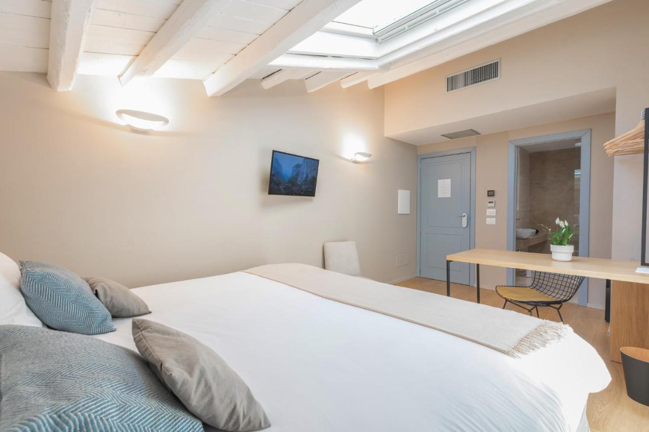 Arche Design Rooms And Suites Palermo Eksteriør bilde