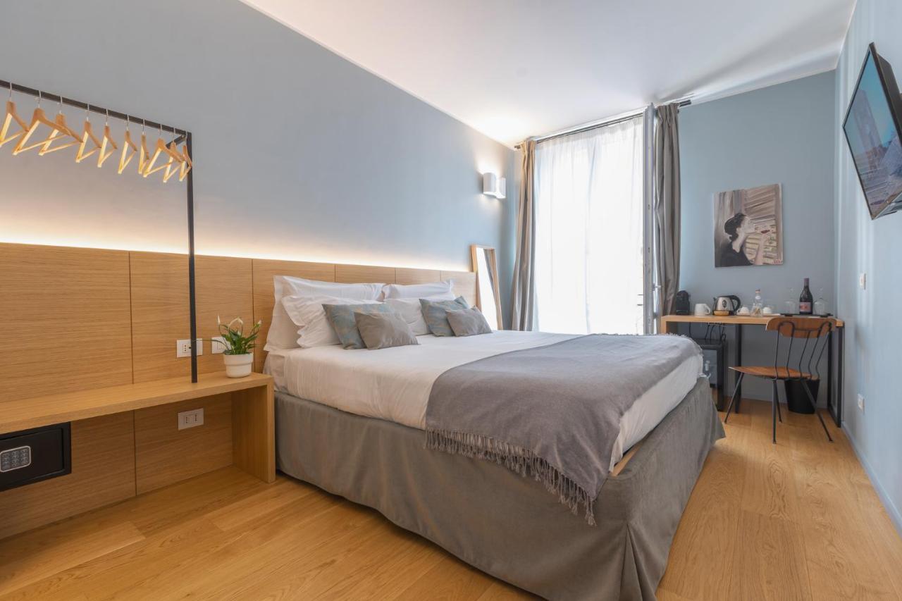 Arche Design Rooms And Suites Palermo Eksteriør bilde