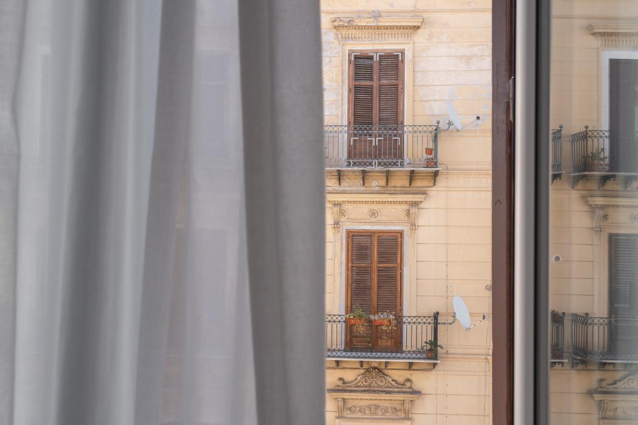Arche Design Rooms And Suites Palermo Eksteriør bilde