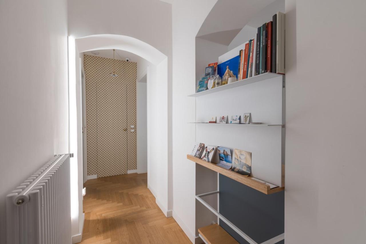 Arche Design Rooms And Suites Palermo Eksteriør bilde
