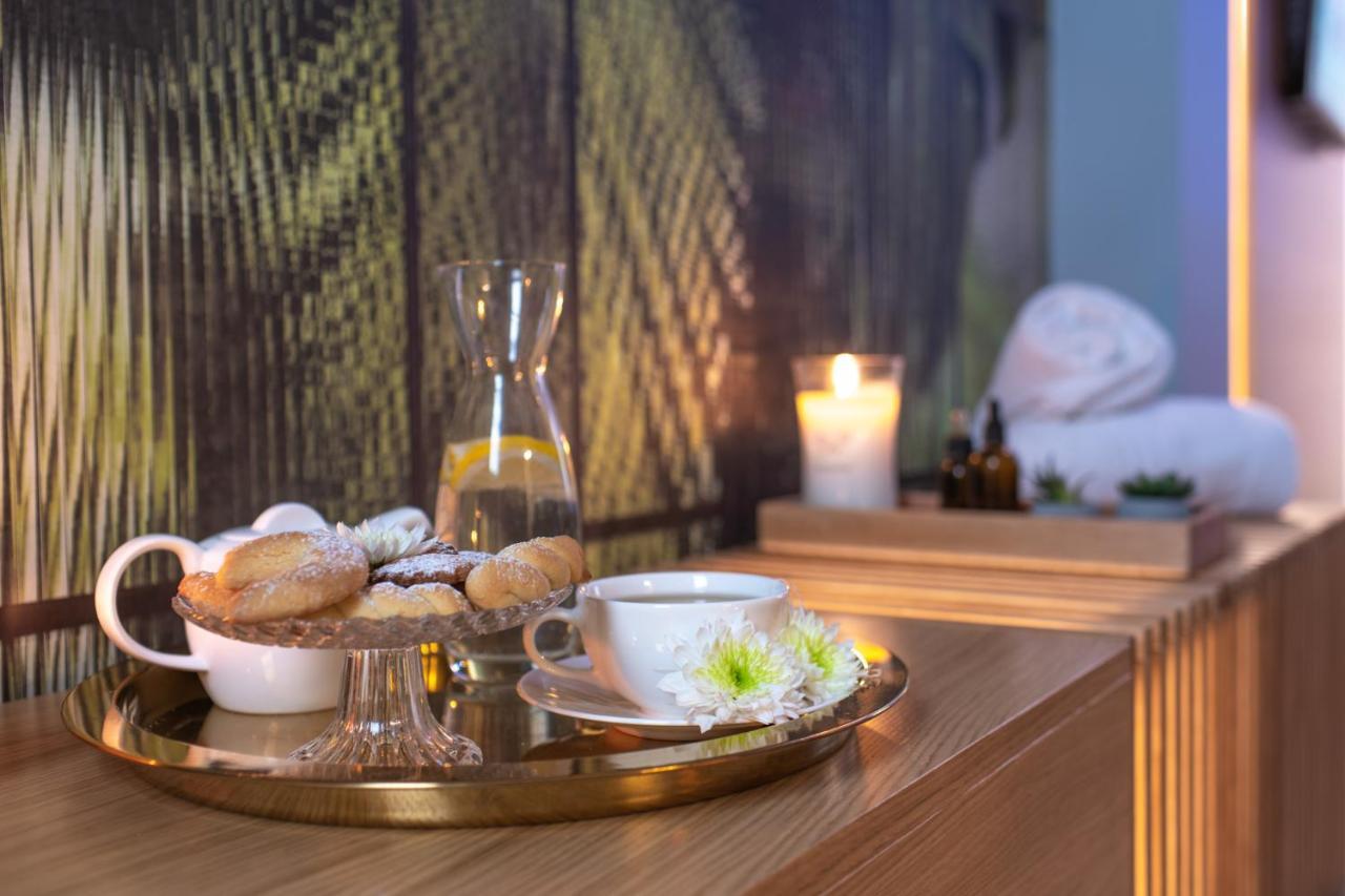 Arche Design Rooms And Suites Palermo Eksteriør bilde