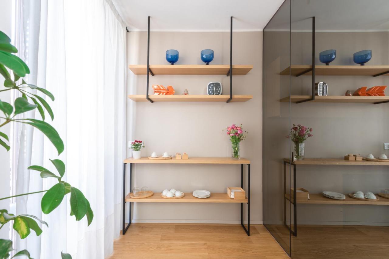 Arche Design Rooms And Suites Palermo Eksteriør bilde