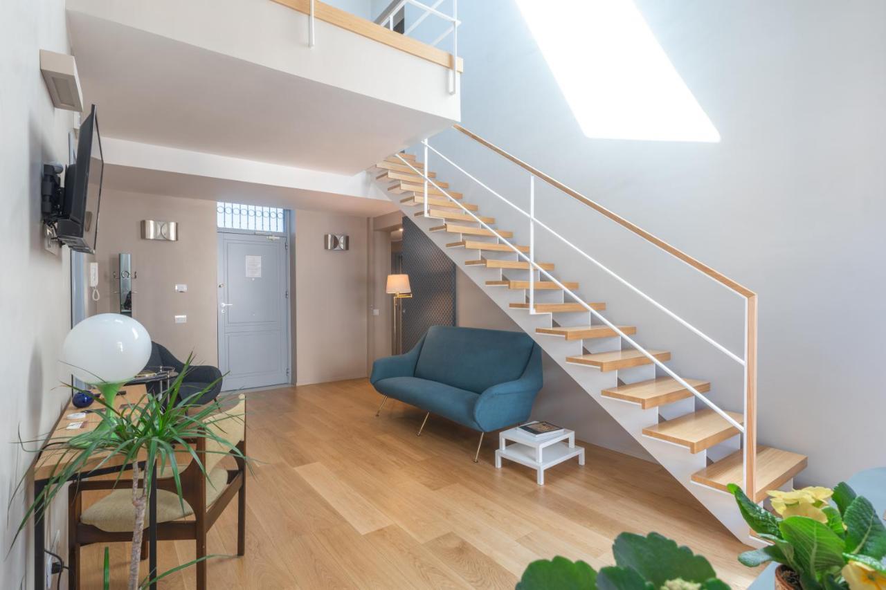 Arche Design Rooms And Suites Palermo Eksteriør bilde