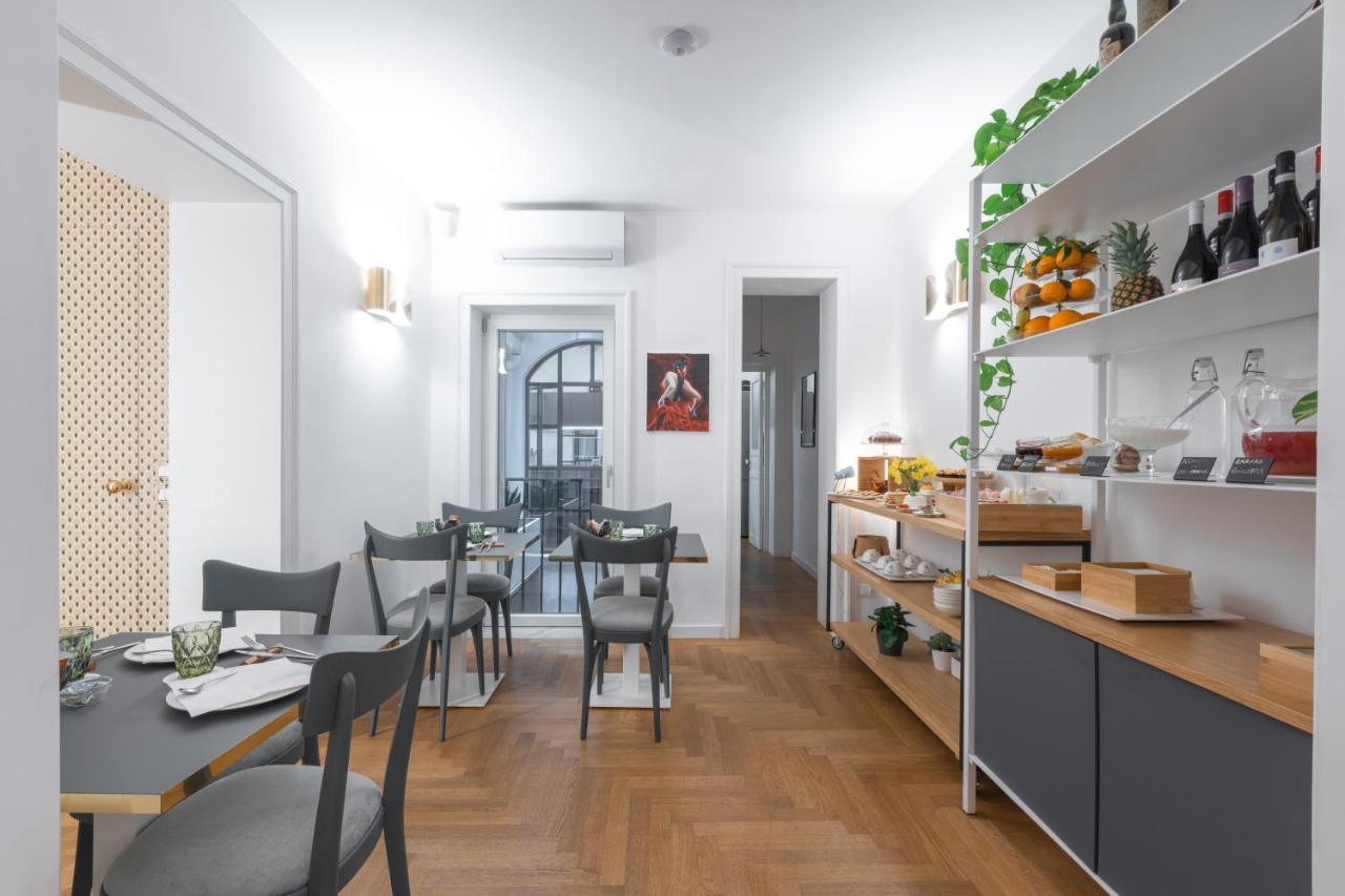 Arche Design Rooms And Suites Palermo Eksteriør bilde