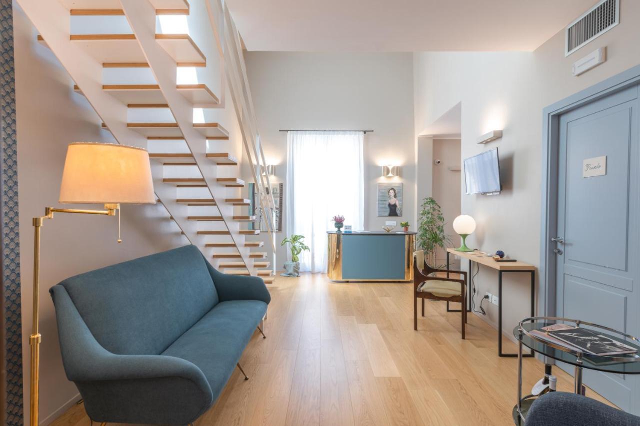 Arche Design Rooms And Suites Palermo Eksteriør bilde