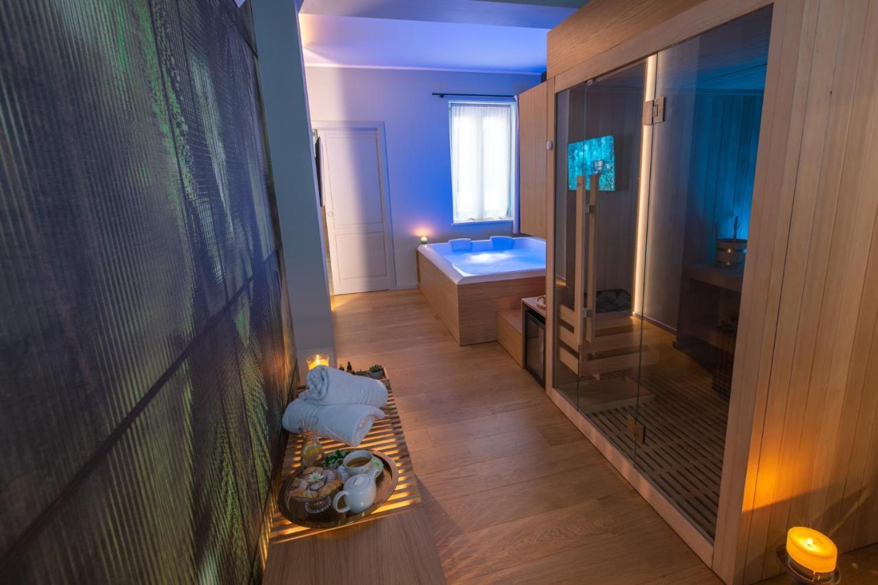 Arche Design Rooms And Suites Palermo Eksteriør bilde